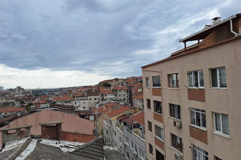 ASANSÖRLÜ GENÇ BİNADA, TERASLI DUBLEKS DAİRE...