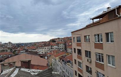 ASANSÖRLÜ GENÇ BİNADA, TERASLI DUBLEKS DAİRE...