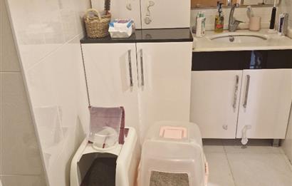 ŞERİFALİ İNCİPARK EVLERİ'NDE KULLANIŞLI FERAH 2+1 DAİRE