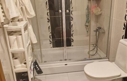 ŞERİFALİ İNCİPARK EVLERİ'NDE KULLANIŞLI FERAH 2+1 DAİRE