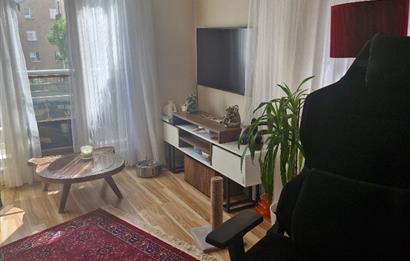 ŞERİFALİ İNCİPARK EVLERİ'NDE KULLANIŞLI FERAH 2+1 DAİRE