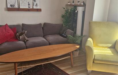 ŞERİFALİ İNCİPARK EVLERİ'NDE KULLANIŞLI FERAH 2+1 DAİRE