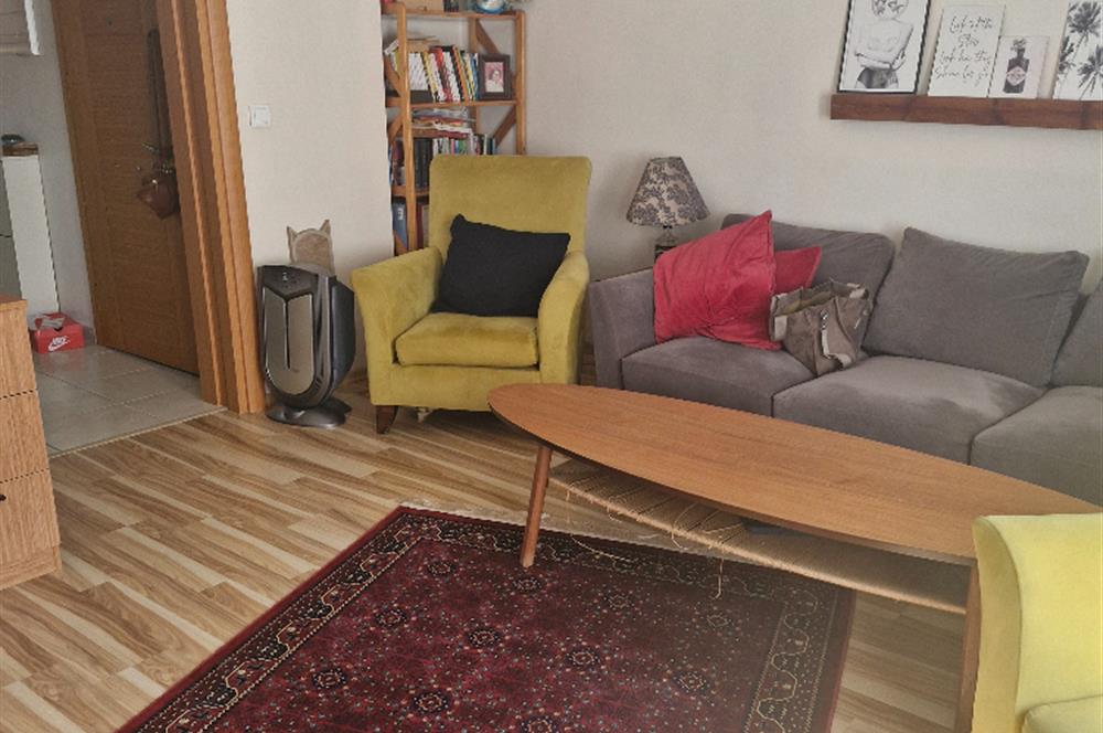 ŞERİFALİ İNCİPARK EVLERİ'NDE KULLANIŞLI FERAH 2+1 DAİRE
