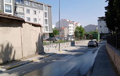 C21 LOCA BALIKESİR VİCDANİYE'DE 5 KATA İMARLI-KAT KARŞILIĞI ARSA