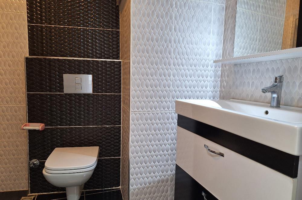 ASANSÖRLÜ GENÇ BİNADA, TERASLI DUBLEKS DAİRE...