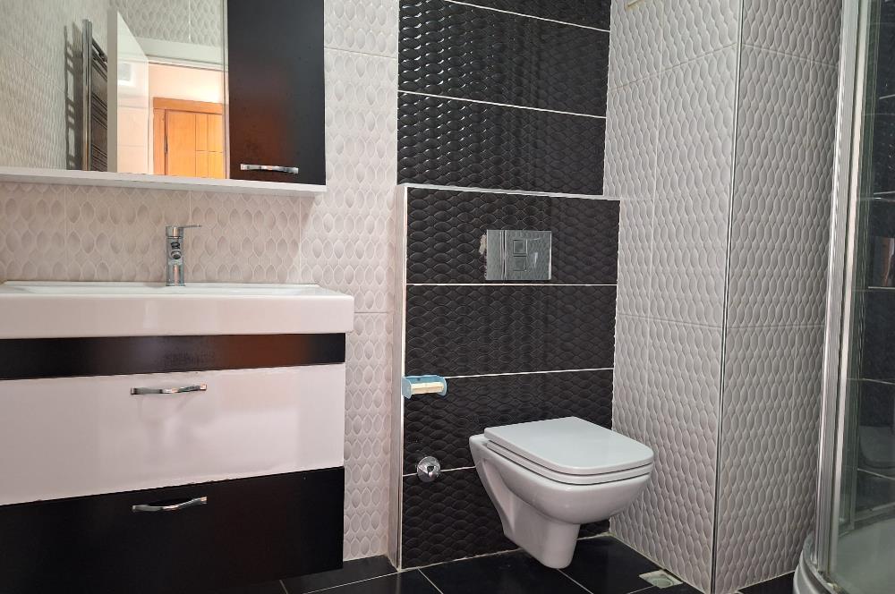 ASANSÖRLÜ GENÇ BİNADA, TERASLI DUBLEKS DAİRE...