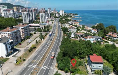 Fatsa Dolunay’da Satılık Villa Arsası!