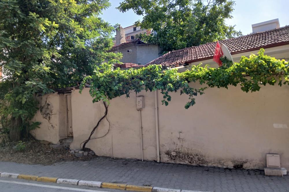C21 LOCA BALIKESİR VİCDANİYE'DE 5 KATA İMARLI-KAT KARŞILIĞI ARSA