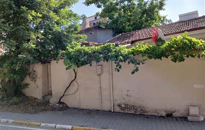 C21 LOCA BALIKESİR VİCDANİYE'DE 5 KATA İMARLI-KAT KARŞILIĞI ARSA