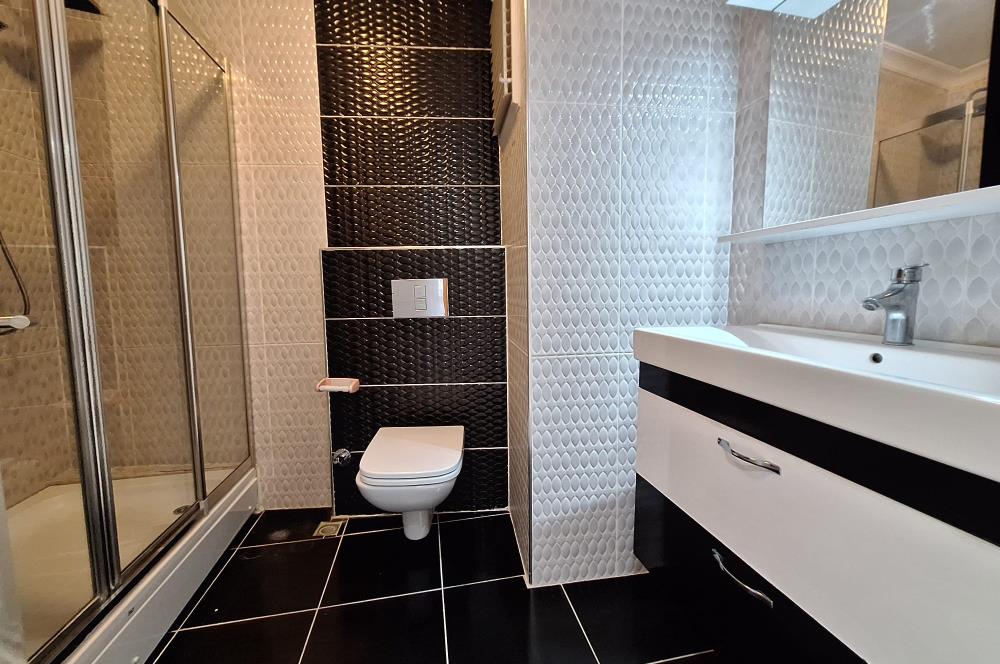 ASANSÖRLÜ GENÇ BİNADA, TERASLI DUBLEKS DAİRE...