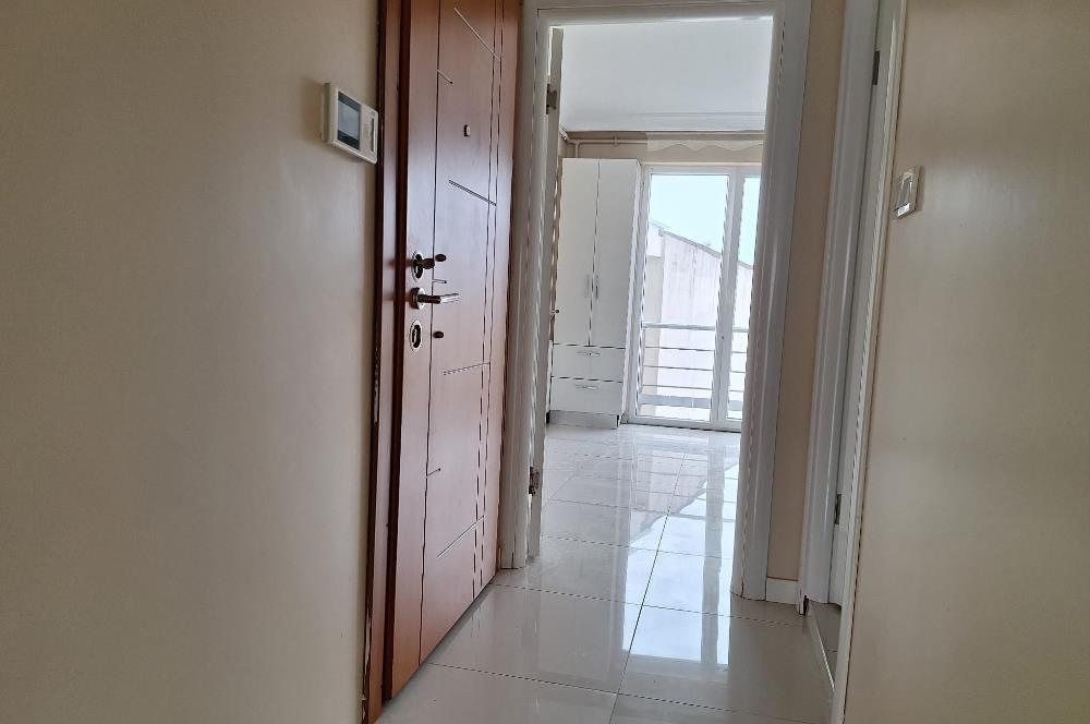 ASANSÖRLÜ GENÇ BİNADA, TERASLI DUBLEKS DAİRE...