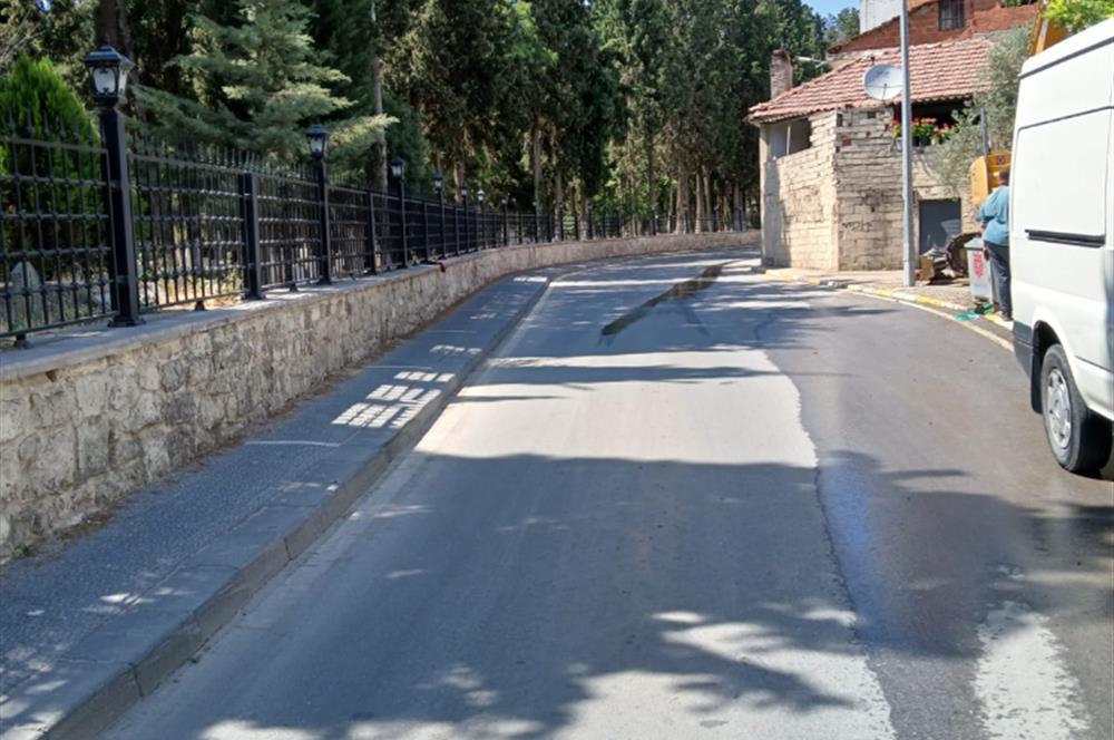 C21 LOCA BALIKESİR VİCDANİYE'DE 5 KATA İMARLI-KAT KARŞILIĞI ARSA
