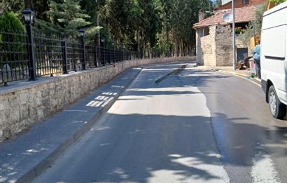 C21 LOCA BALIKESİR VİCDANİYE'DE 5 KATA İMARLI-KAT KARŞILIĞI ARSA