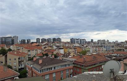 ASANSÖRLÜ GENÇ BİNADA, TERASLI DUBLEKS DAİRE...