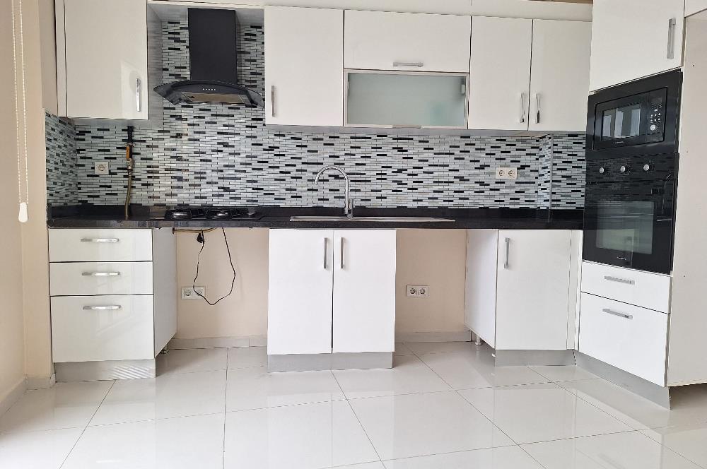 ASANSÖRLÜ GENÇ BİNADA, TERASLI DUBLEKS DAİRE...