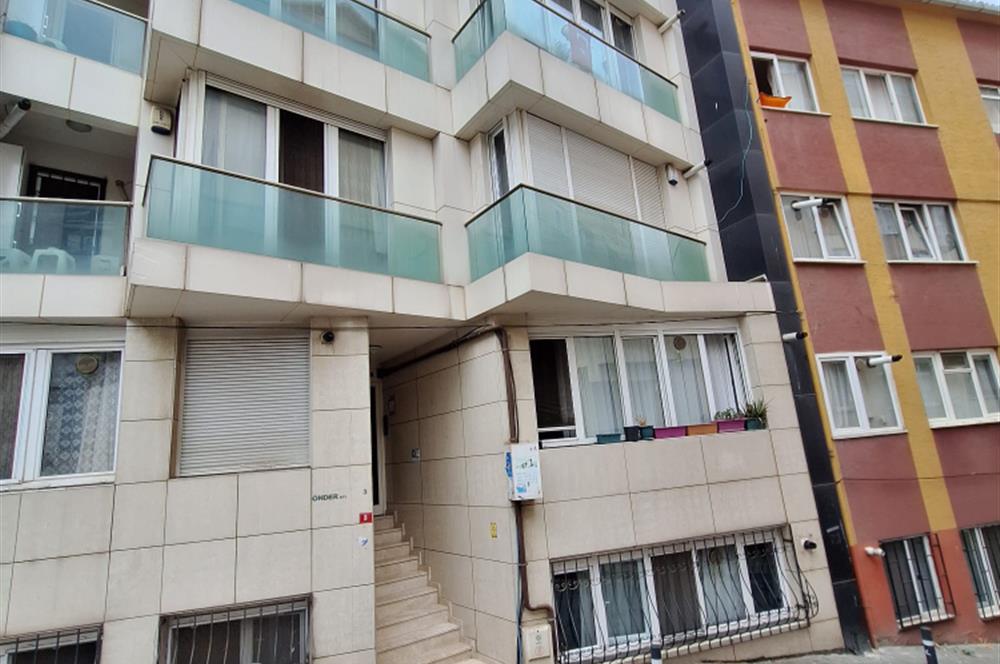 ASANSÖRLÜ GENÇ BİNADA, TERASLI DUBLEKS DAİRE...
