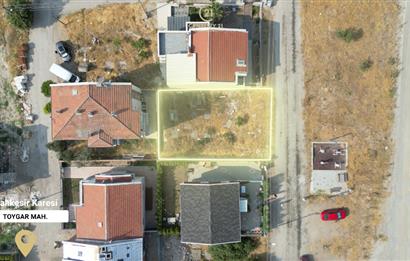 CENTURY21 BAL'DAN BALIKESİR TOYGAR MAH.'de SATILIK ARSA