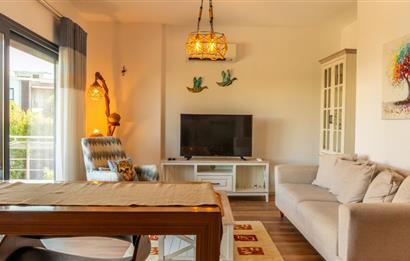 Bodrum Merkezi Konumda Havuzlu Butik Sitede 2+1 Dubleks Daire
