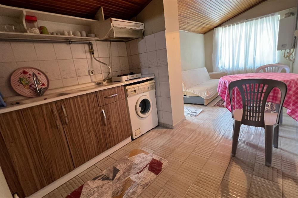 C21 BAL'DAN BAHÇELİEVLER MAH. 2+1 KİRALIK DAİRE
