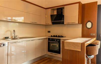 Bodrum Merkezi Konumda Havuzlu Butik Sitede 2+1 Dubleks Daire