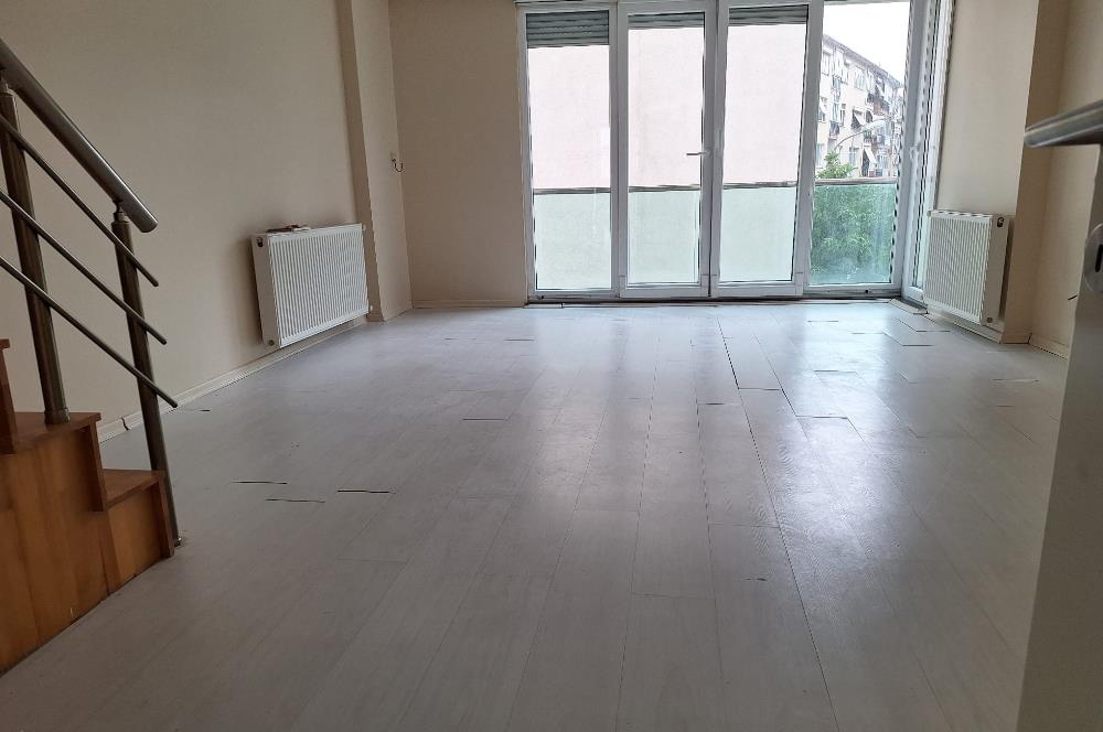 ASANSÖRLÜ GENÇ BİNADA, TERASLI DUBLEKS DAİRE...