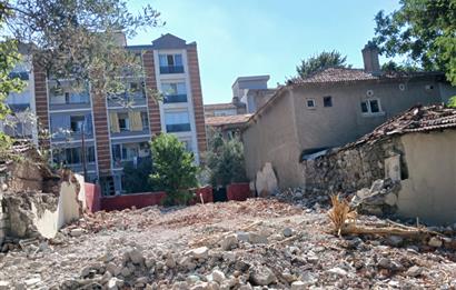 C21 LOCA BALIKESİR VİCDANİYE'DE 5 KATA İMARLI-KAT KARŞILIĞI ARSA