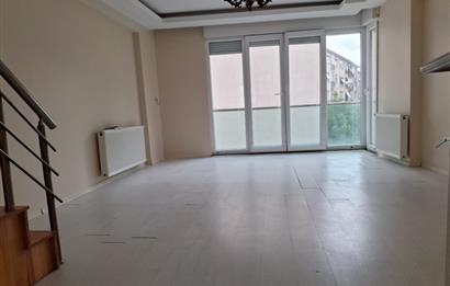 ASANSÖRLÜ GENÇ BİNADA, TERASLI DUBLEKS DAİRE...