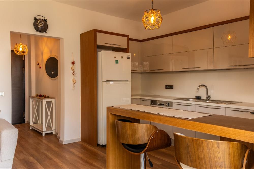 Bodrum Merkezi Konumda Havuzlu Butik Sitede 2+1 Dubleks Daire