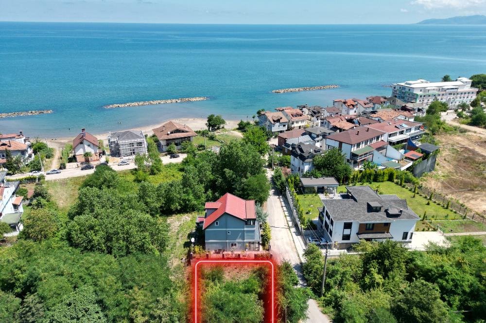 Fatsa Dolunay’da Satılık Villa Arsası!