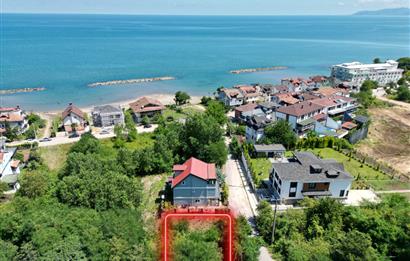 Fatsa Dolunay’da Satılık Villa Arsası!