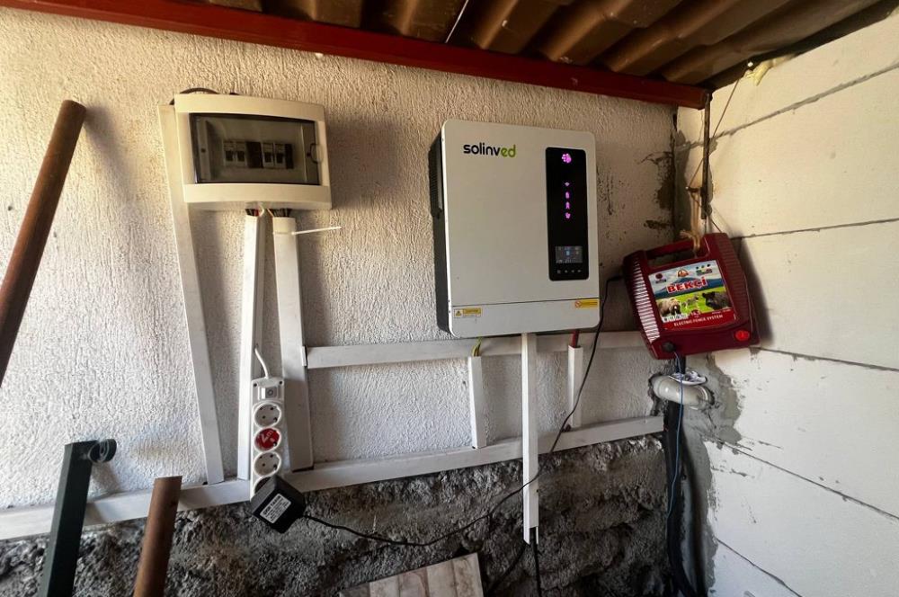 Bodrum Gökpınar 16680 m2 5 Parsel Orman Cepheli Çiftlik Arazisi