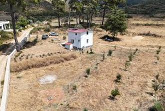 Bodrum Gökpınar 16680 m2 5 Parsel Orman Cepheli Çiftlik Arazisi