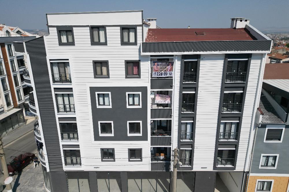 CENTRUY 21 BAL'DAN  ALİ HİKMET PAŞA  MAHALLESİNDE SATILIK 2+1 DAİRE 