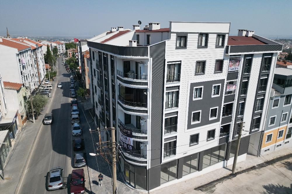 CENTRUY 21 BAL'DAN  ALİ HİKMET PAŞA  MAHALLESİNDE SATILIK 2+1 DAİRE 