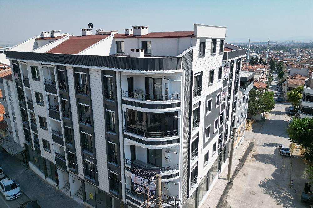 CENTRUY 21 BAL'DAN  ALİ HİKMET PAŞA  MAHALLESİNDE SATILIK 2+1 DAİRE 