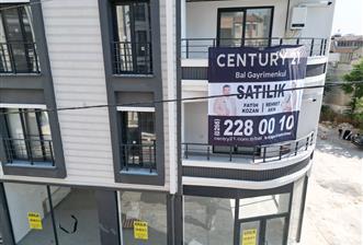 CENTRUY 21 BAL'DAN  ALİ HİKMET PAŞA  MAHALLESİNDE SATILIK 2+1 DAİRE 