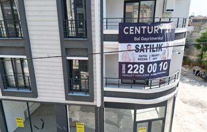 CENTRUY 21 BAL'DAN  ALİ HİKMET PAŞA  MAHALLESİNDE SATILIK 2+1 DAİRE 