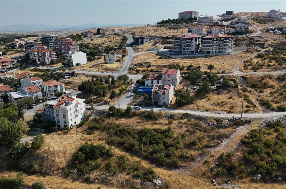 C21 WİNNER GAZİOSMANPAŞA MAHALLESİNDE 728 m² KAT KARŞILIĞI ARSA
