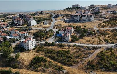 C21 WİNNER GAZİOSMANPAŞA MAHALLESİNDE 728 m² KAT KARŞILIĞI ARSA