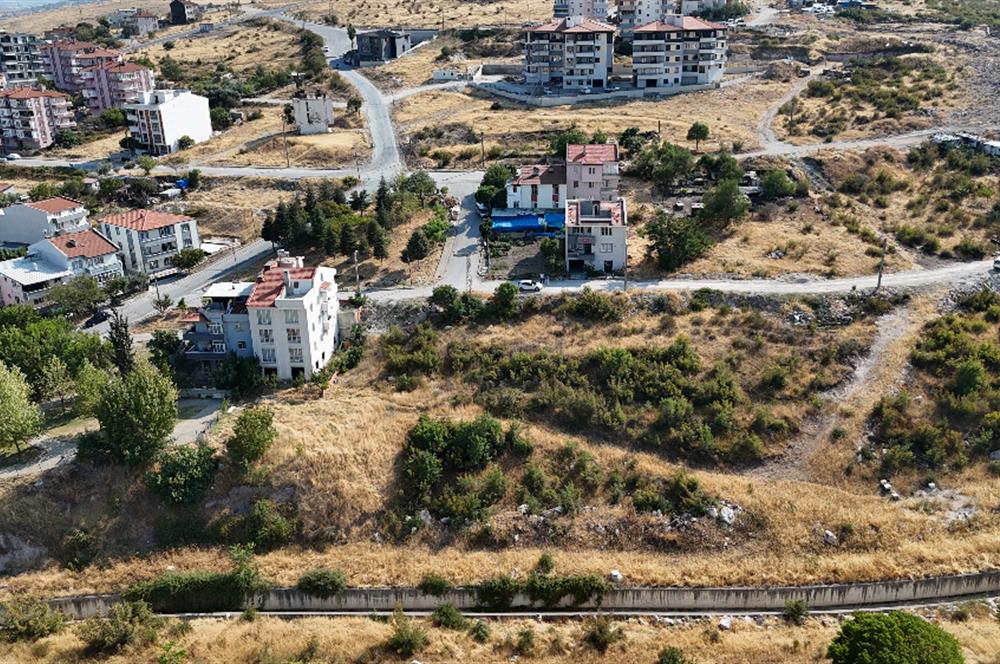 C21 WİNNER GAZİOSMANPAŞA MAHALLESİNDE 728 m² KAT KARŞILIĞI ARSA