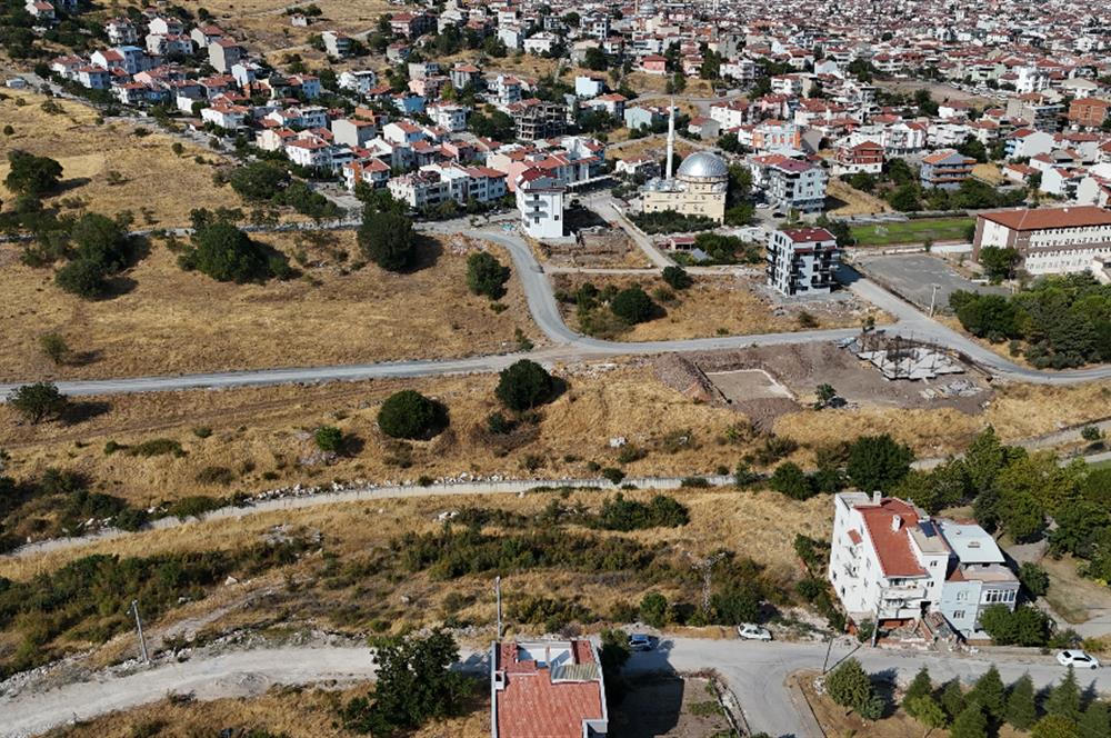 C21 WİNNER GAZİOSMANPAŞA MAHALLESİNDE 728 m² KAT KARŞILIĞI ARSA