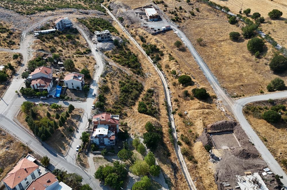 C21 WİNNER GAZİOSMANPAŞA MAHALLESİNDE 728 m² KAT KARŞILIĞI ARSA
