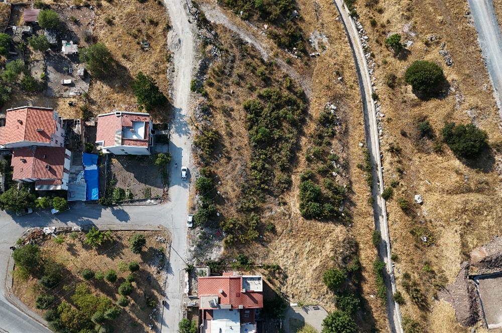 C21 WİNNER GAZİOSMANPAŞA MAHALLESİNDE 728 m² KAT KARŞILIĞI ARSA