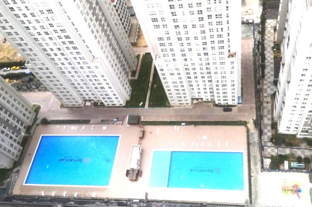  Nlogo İstanbul A3 Blok 18. Kat 2+1 Eşyalı Satılık Daire