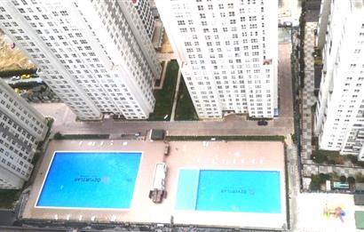  Nlogo İstanbul A3 Blok 18. Kat 2+1 Eşyalı Satılık Daire