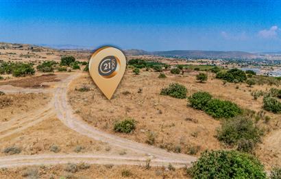 CENTURY 21. LOCA GAYRİMENKUL'DEN Balıkesir Pamukçuda Tarla