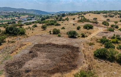 CENTURY 21. LOCA GAYRİMENKUL'DEN Balıkesir Pamukçuda Tarla