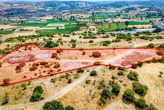 CENTURY 21. LOCA GAYRİMENKUL'DEN Balıkesir Pamukçuda Tarla