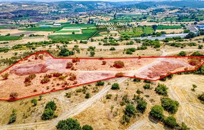 CENTURY 21. LOCA GAYRİMENKUL'DEN Balıkesir Pamukçuda Tarla