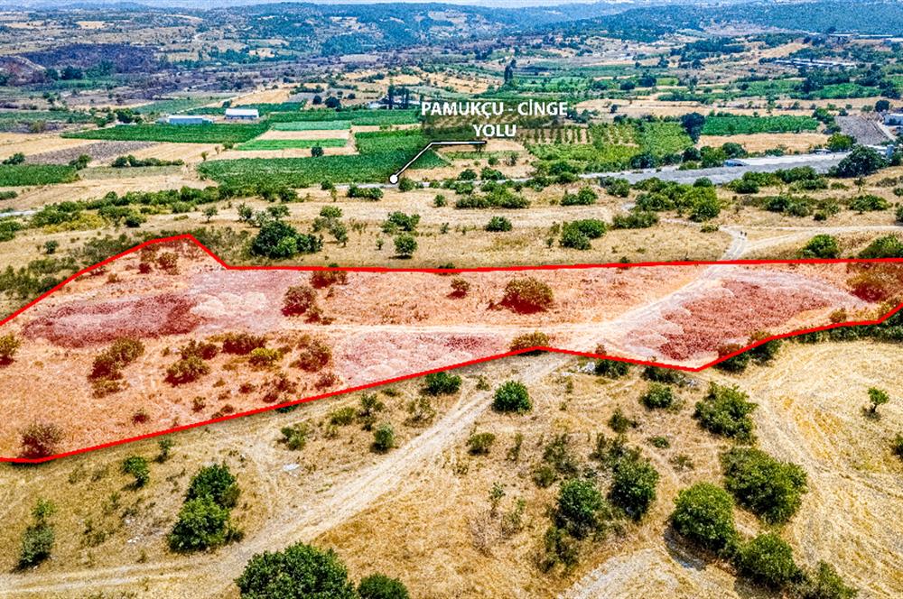 CENTURY 21. LOCA GAYRİMENKUL'DEN Balıkesir Pamukçuda Tarla